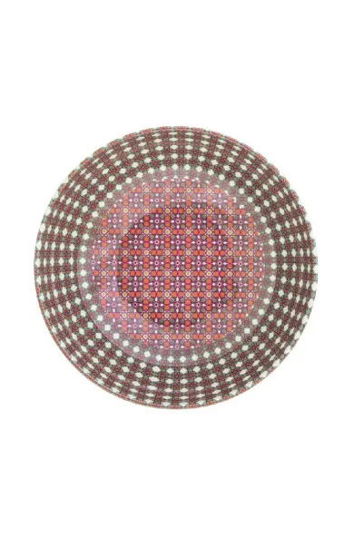 Images d'Orient Melamine Bowl Kaléa 21cm