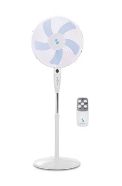 Beper Pedestal Fan With Remote Control