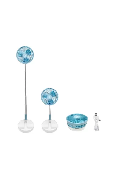 Beper Extendable Rechargeable Fan