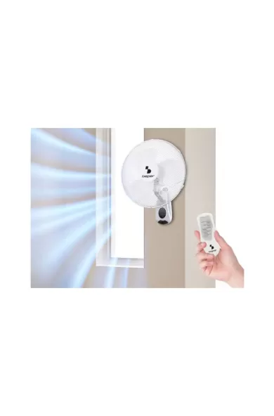 Beper Wall Fan With Remote Control