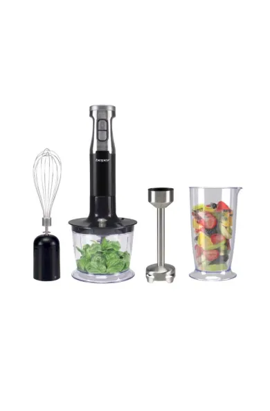 Beper 4In1 Hand Blender Set