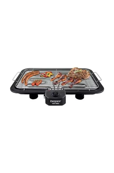 Beper Electric Barbecue - 2200W