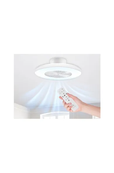 Beper Ceiling Fan With Led Light