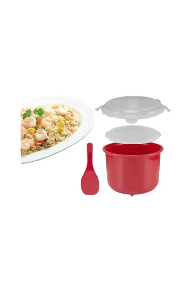 Beper Microwave Rice Cooker