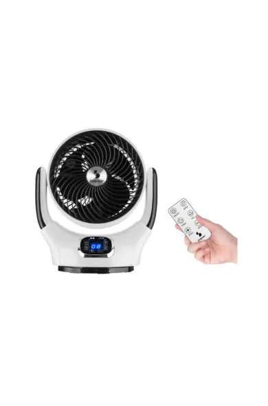 Beper Digital Table Fan