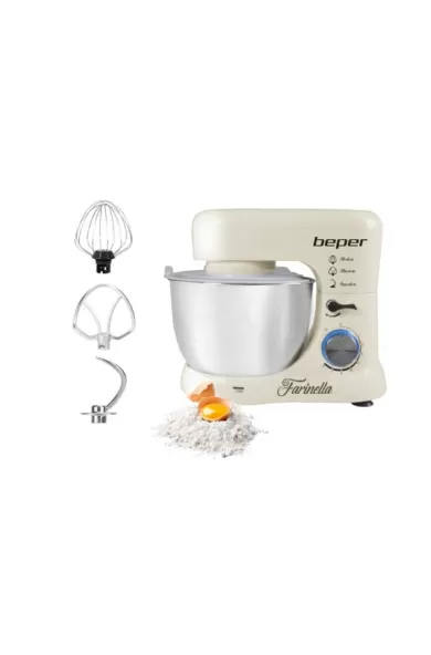 Beper Stand Mixer - 1000W