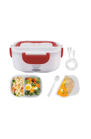 Beper Electric Lunch Box - 1l