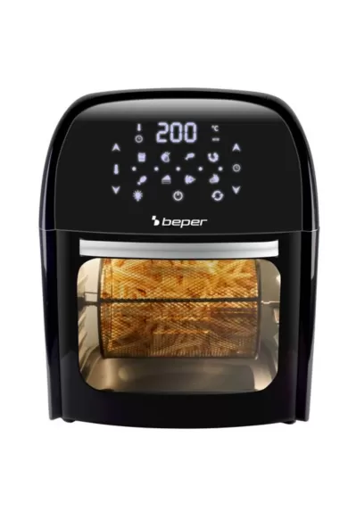 Beper Multifunctional Digital Air Fryer