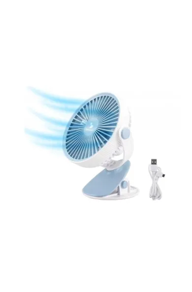 Beper Mini Clip Fan