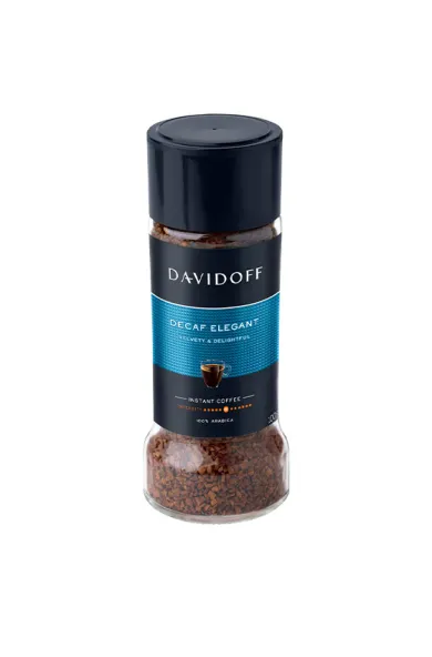 Davidoff Instant Coffee Decaf - 100g