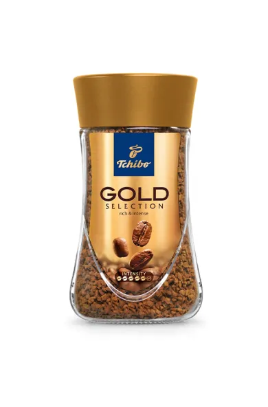 Tchibo Gold Selection - 50g