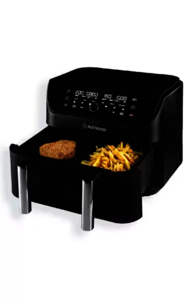 Nutricook Air Fryer Duo 2 Flexzone