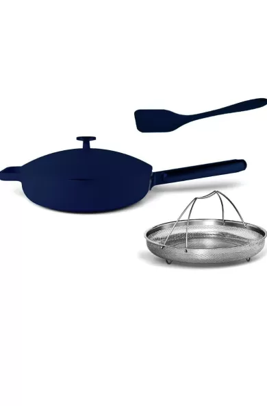 Nutricook One Pan Cast Aluminum