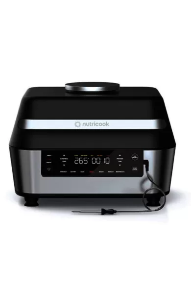 Nutricook Electric Air Fryer Grill XL