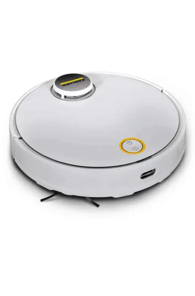 Karcher Robot vacuum cleaner with wiping function RCV 5