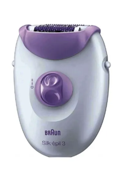 BRAUN Silk-Epil 3 3000 Epilator