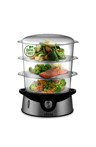 Ufesa Steamer Vaporino