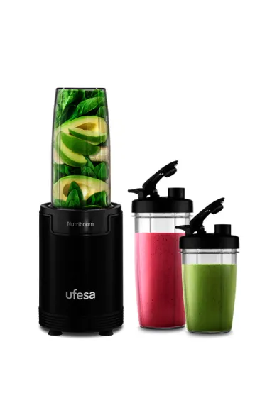 Ufesa Jar blender Nutriboom