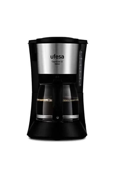 Ufesa Drip Coffee Maker Capriccio 12 delux