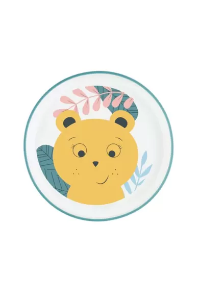Bebe Confort Learning plate Little buddies