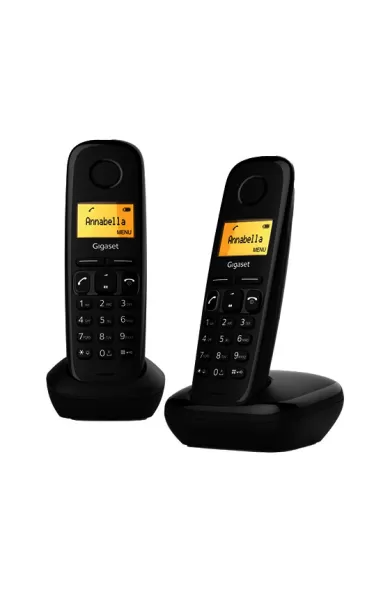 Gigaset A170 DUO cordless phone