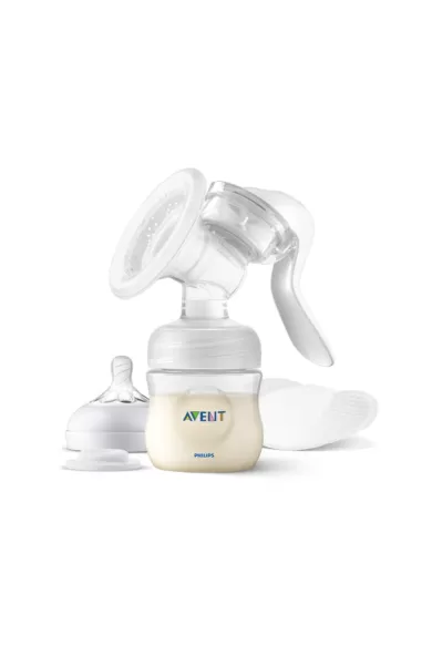Philips Avent Comfort Manual Breast Pump