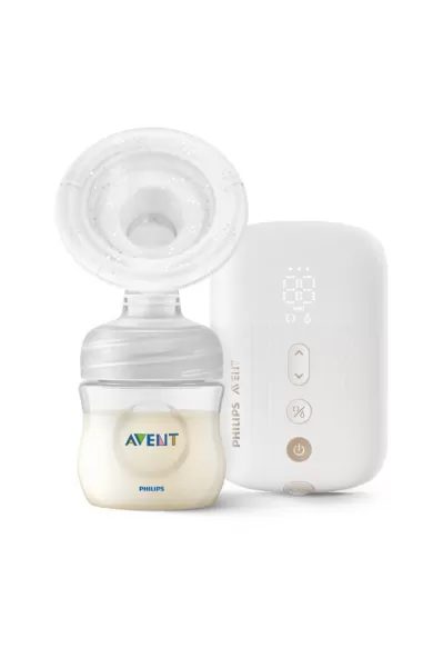 Philip Avent Comfort Single Electric Breast Pump RECHARGABLE