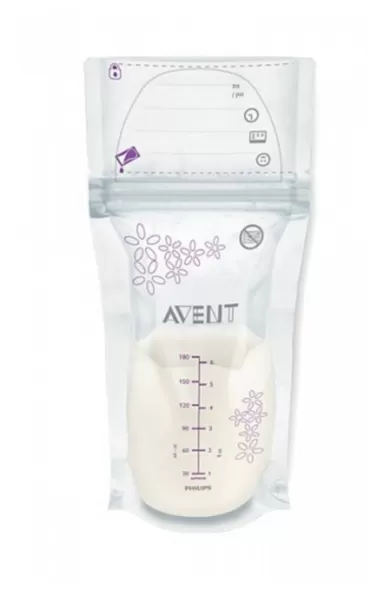 Philips Avent Breast Milk Storage Bags