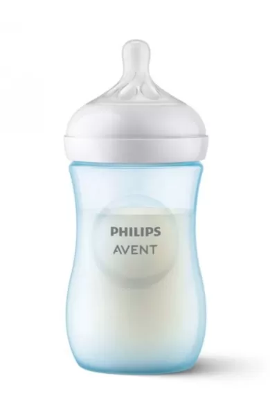Philips Avent Natural Response 260ml - Blue