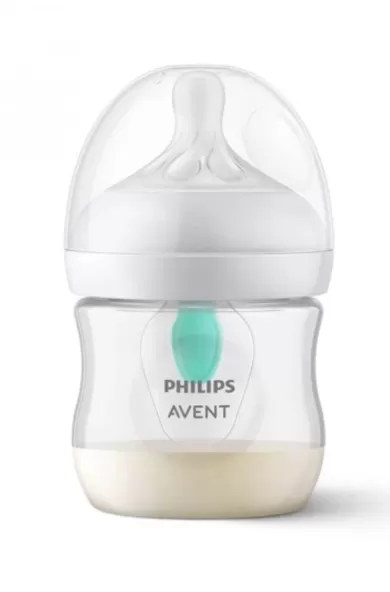 Philips Avent Natural Response with Airfree vent Bottle - 125ml