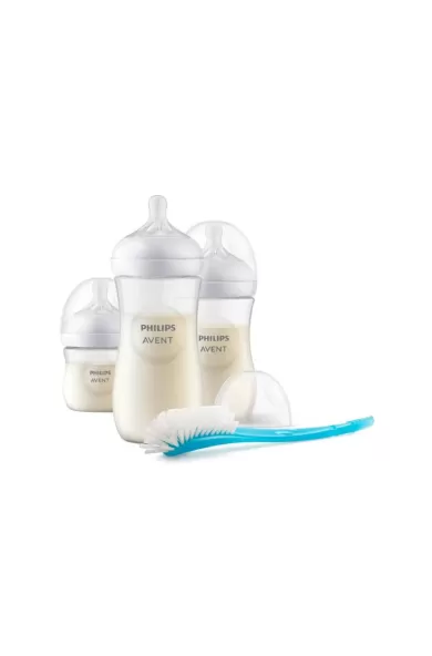 Philips Avent All In One Natural Response Newborn Gift Set