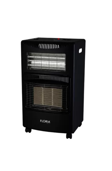 Zilan Electric And Gas Heater