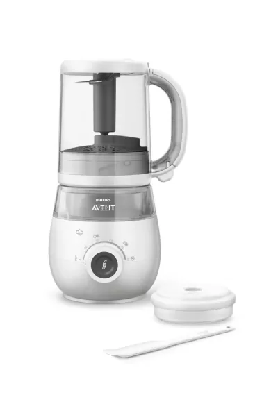 Philips Avent Premium 4-in-1 Steamer Blender