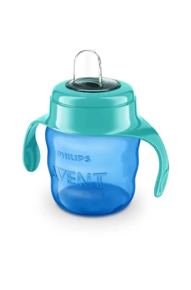 Philips Avent Spout Cup - Blue