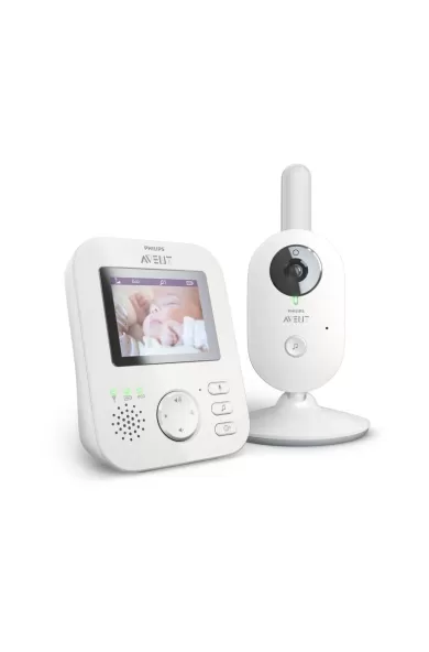 Philips Avent Baby Monitor Digital Video Baby Monitor