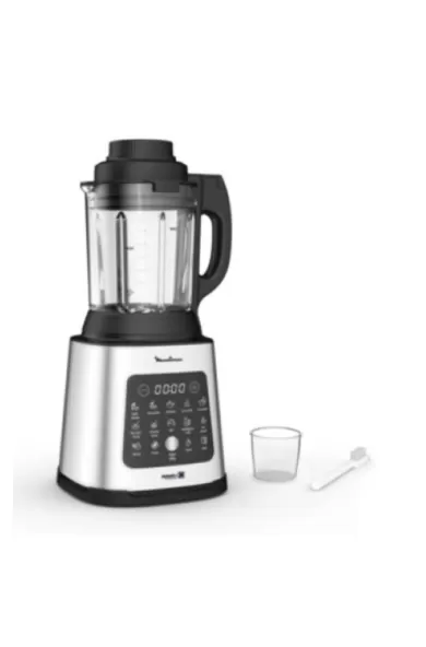 Moulinex BLENDER HIGH SPEED 1400W 2L GLASS 6 SPEED