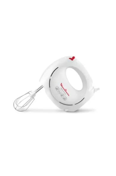 Moulinex HAND MIXER EASY MAX 200W 5 SP