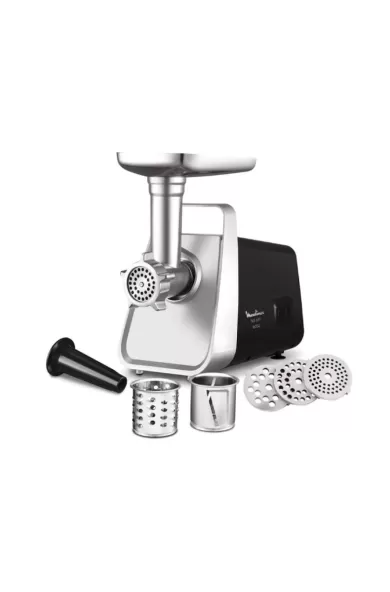 Moulinex MEAT MINCER HV3 1600W 3GRIDS 6 IN 1