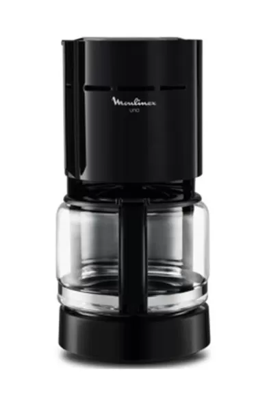 Moulinex COFFEE MAKER BLACK 10-12 CUPS