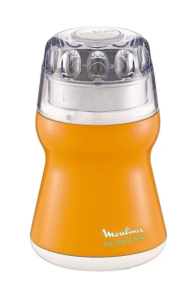 Moulinex COFFEE GRINDER ORANGE - 180W