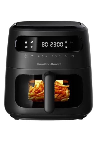 Hamilton Beach Digital Air Fryer Oven