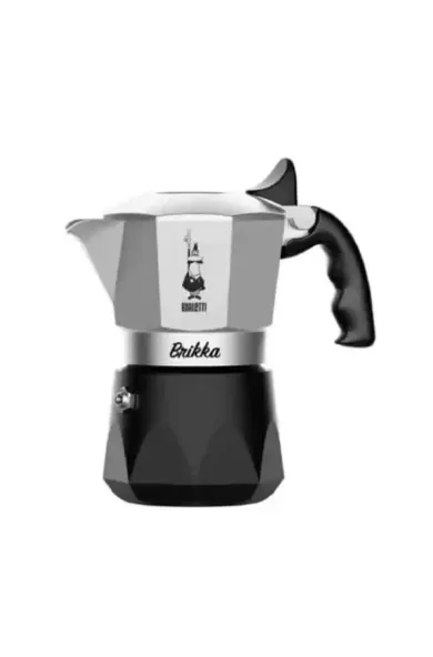 Bialetti Brikka - 4 Cups