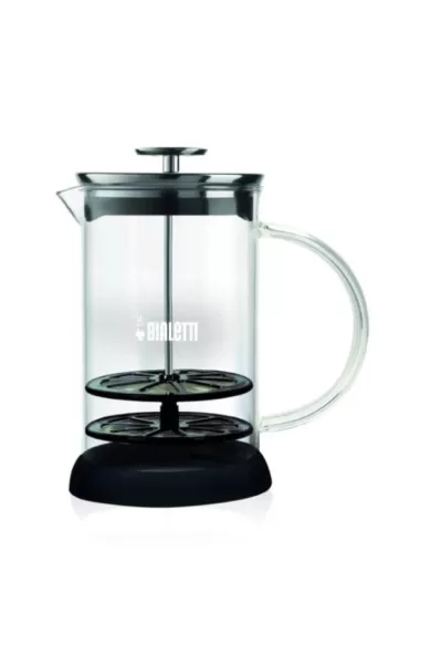 Bialetti Glass Milk Frother - 1l 