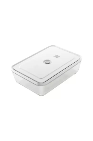 Zwilling Vacuum gratin dish, glass, grey 