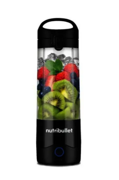 Nutribullet THE MAGIC BULLET PORTABLE BLENDER Black