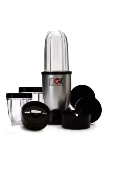 NutriBullet Magic Bullet Blender 11 Pcs