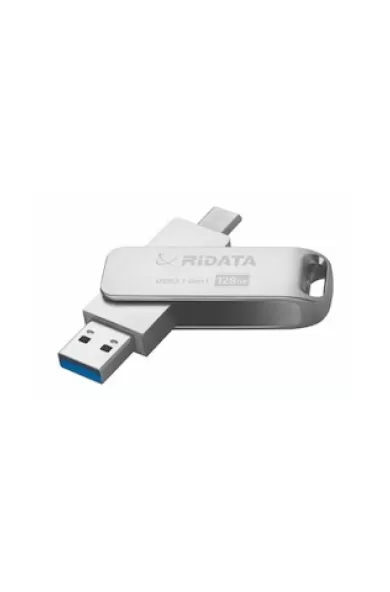 Ridata Flash USB A&C 128GB HT4
