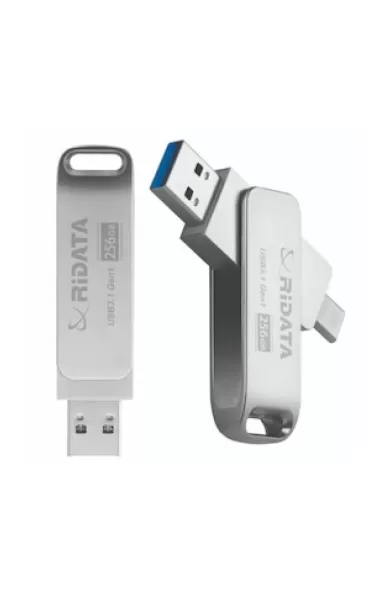 Ridata Flash USB A&C 256GB HT4