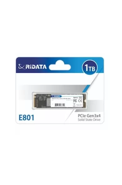 Ridata NVME SSD 1T E801