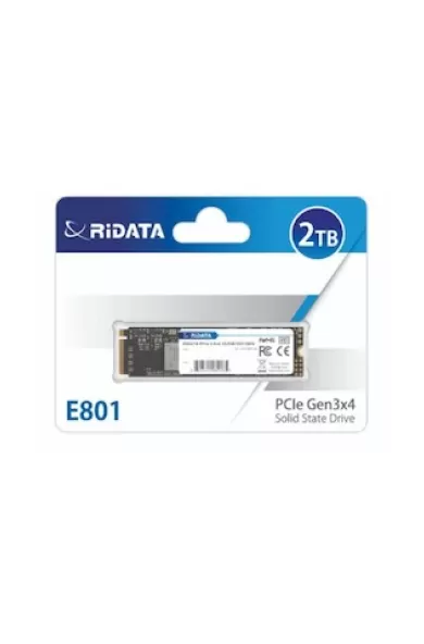 Ridata NVME SSD 2T E801